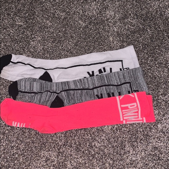 Victoria secret socks (3 pack) - Picture 1 of 3